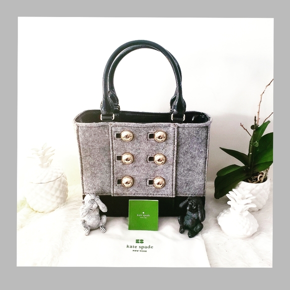 kate spade Handbags - NWOT Authentic Kate Spade Fox Chapel Tote